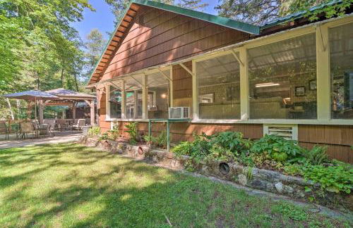 Outdoor Adventure Tranquil Creekside Retreat - Foto 33