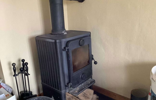 4 Person Holiday Home in Erslev - Foto 10