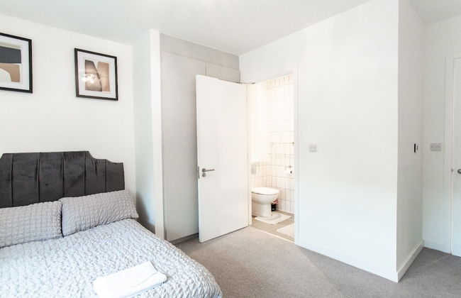Brand New Luxurious 2-bed Apartment in Barking - Foto 4