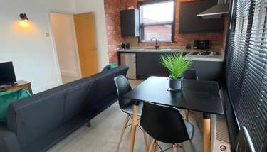 1 bed flat with parking near town centre - Foto 2