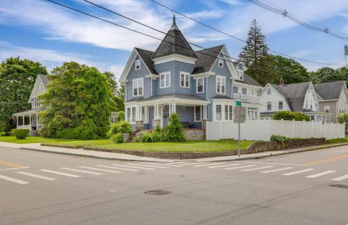 5 Mi to Beaches Historic Apartment in Westerly! - Foto 27