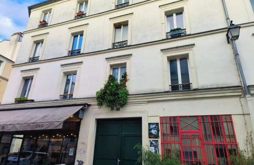 30m2 in the heart of Paris - Foto 5
