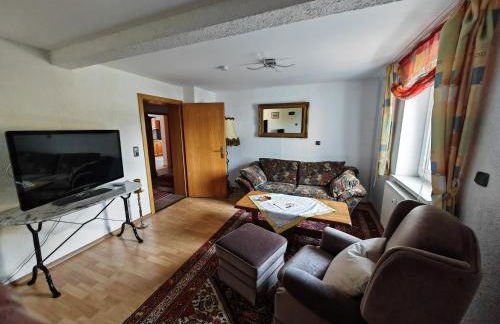 Apartment O1 - Gut ausgestattete 3-Zimmer Wohnung 78qm für 1-3 Personen 1xDZ 1xEZ - Foto 2