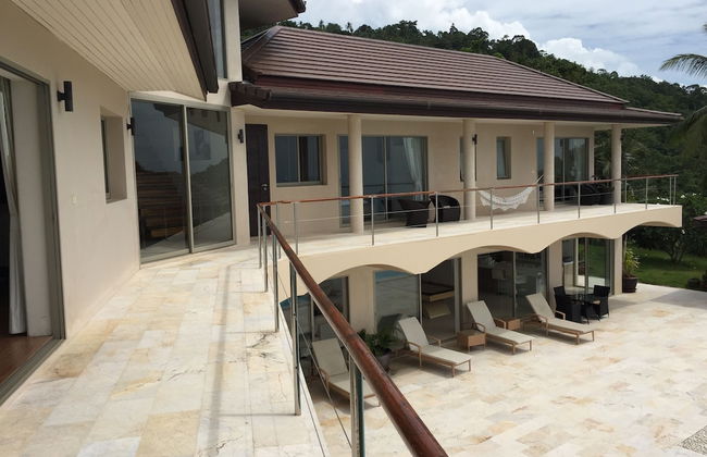 16 Bedroom Sea View Triple Villas Angthong Hills SDV205/SDV227/SDV190-By Samui Dream Villas - Photo 78