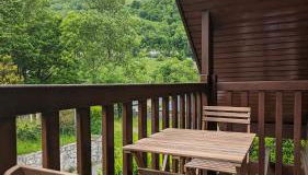 Chalet mitoyen à Cauterets - Foto 2