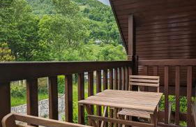 Chalet mitoyen à Cauterets - Foto 2