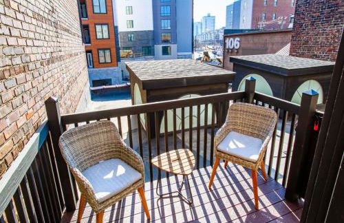 Elegant Old City Loft - Downtown - Foto 21