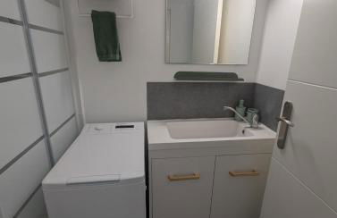 Superbe T2 neuf - 5min du centre au calme avec vue sur prairie - Foto 26