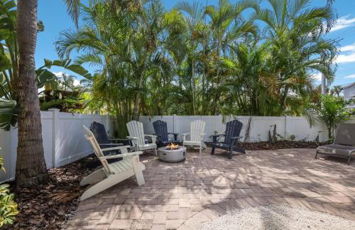 Anna Maria Island Blue Bella Bliss - Private Heated Pool - Foto 16