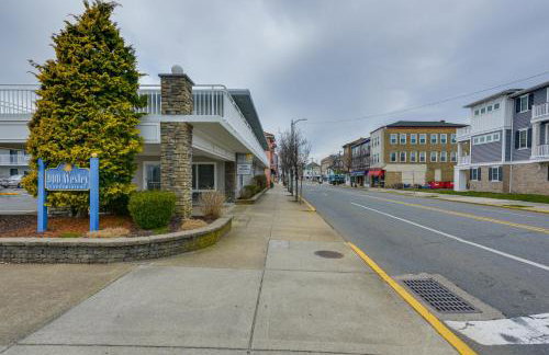 Ocean City Condo with Pool Walk to Boardwalk! - Foto 1