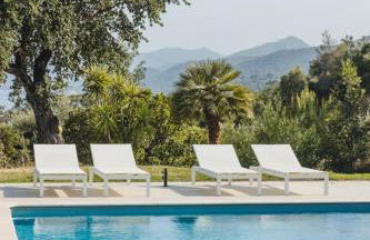 Villa Golfe Favone Corsica 10P Pool Sea View - Foto 28