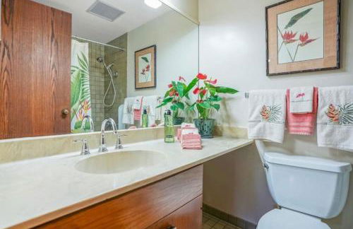 Tropical 1 Bedroom with 2 Full Bath at Resort - Foto 14