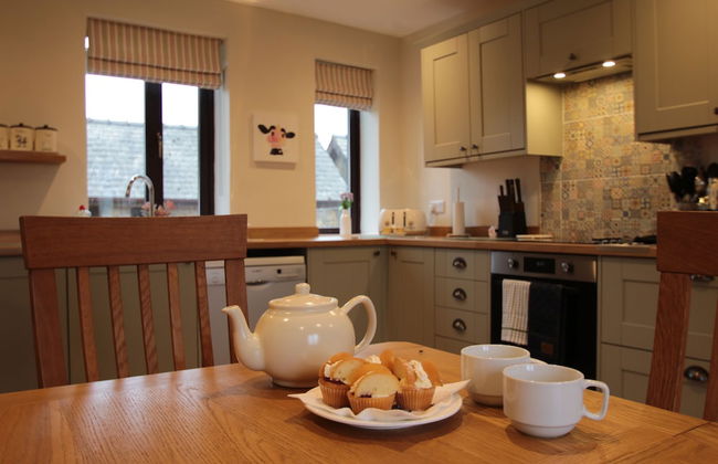 Moo Cow Cottage Self Catering - Foto 15