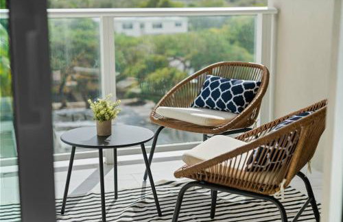 Pool & Gym | King Bed | Downtown Hollywood - Foto 21