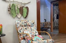 Casa linda em chacara na praia da Caueira - Foto 1