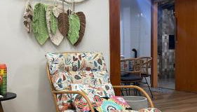 Casa linda em chacara na praia da Caueira - Foto 1