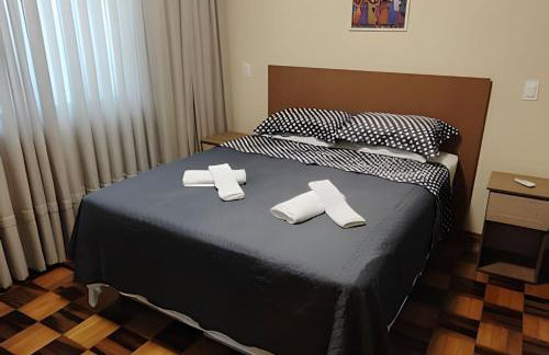 Casa com PiSCiNa, BaNHeiRa e A/C- Centro de Joinville - Foto 12