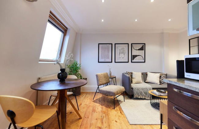 The Clissold Park Escape - Spacious 1bdr Flat - Foto 3