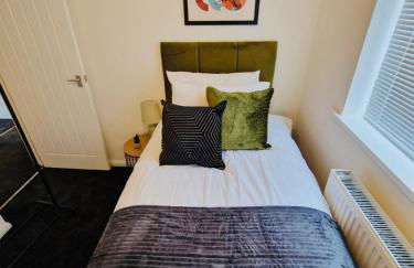 Chester House - 4-bed Spacious Contractor Accommodation in Durham City - Photo 13