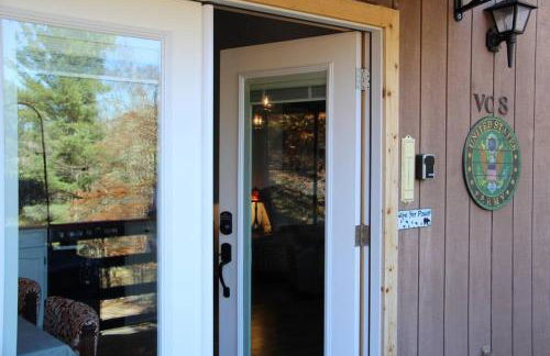 Cozy Cabin Walkable to Beech Mt Resort - Foto 19