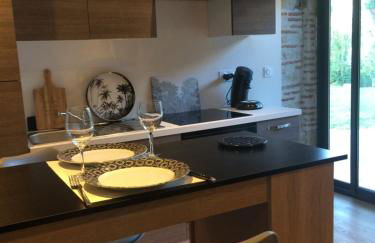 Petit Loft idéal, Tourisme et Affaires en Vallée du Lot - Foto 7