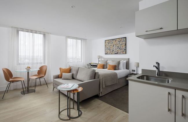 Forth House by Supercity Aparthotels - Foto 7