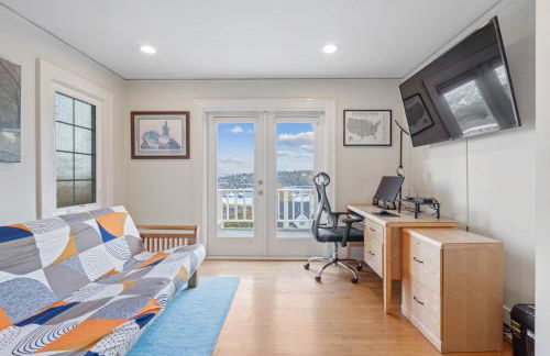 Queen Anne Gem - Views of Space Needle & Lake - Foto 34