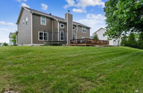 Incredibly Spacious Carmel Home with Fully Equipped Kitchen - 4700 Sq Ft! Sleeps 15! Pet Friendly! home - Foto 28