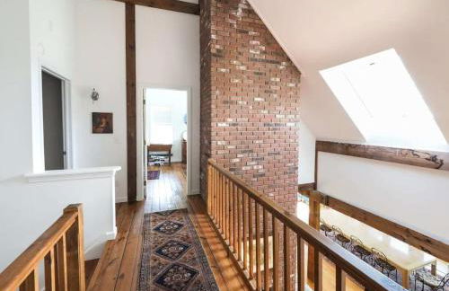 Charming 6 Bdrm Countryside Stay, Sauna and HotTub - Foto 45