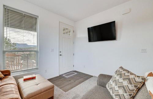 Mountain Views and Ponderosa Pines! Arizona Escape - Foto 10