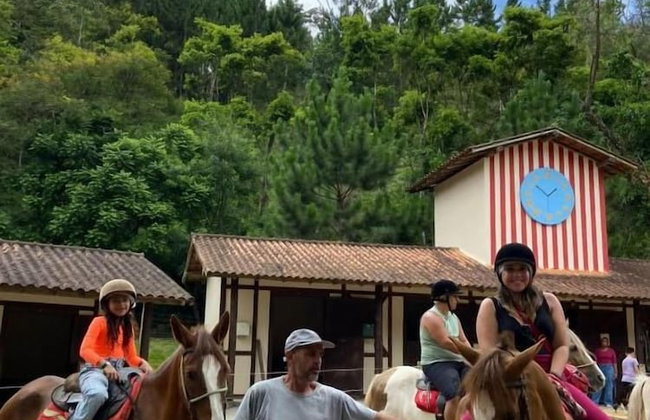 Hotel Fazenda Suiça Le Canton - Foto 27