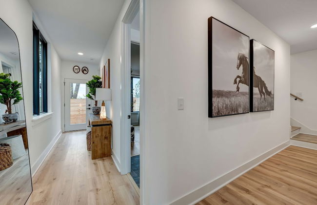 Luxury Hot tub Rooftop Deck Game Room Nashville - Foto 33