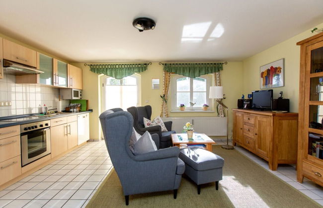 3 Villa Blanck Comfortable Holiday Residence - Foto 5