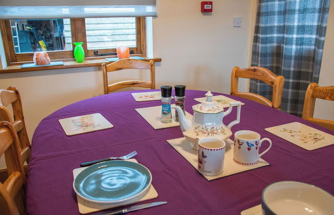 3-bed Barn Eco-lodge on the Tarka Trail - Photo 10