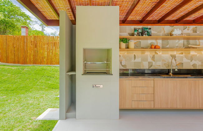 PF01 Bela Casa 5 Suítes - Praia do Forte - Photo 65