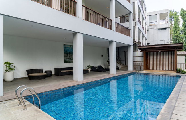 Magenta Hill View Villa 6 bedrooms with a private slide pool - Foto 43