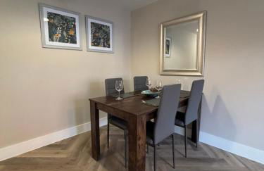 Modern Apartment - BHX NEC - Free Secure Gated Parking - Foto 6