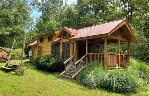 Bison Farm - Cabin Vieja - Foto 1