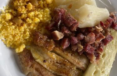 Lar do sertão- flat dentro do Hotel Fazenda Pedra do Rodeadouro - Photo 12