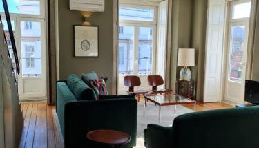 Condes de Azevedo Palace Apartments - Foto 4