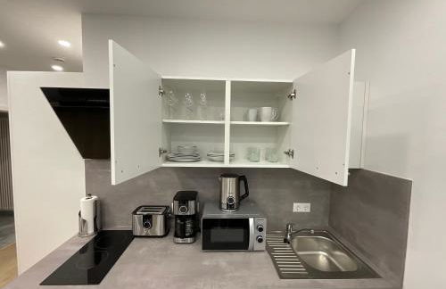 Deluxe Apartments Messe Flughafen - Photo 62