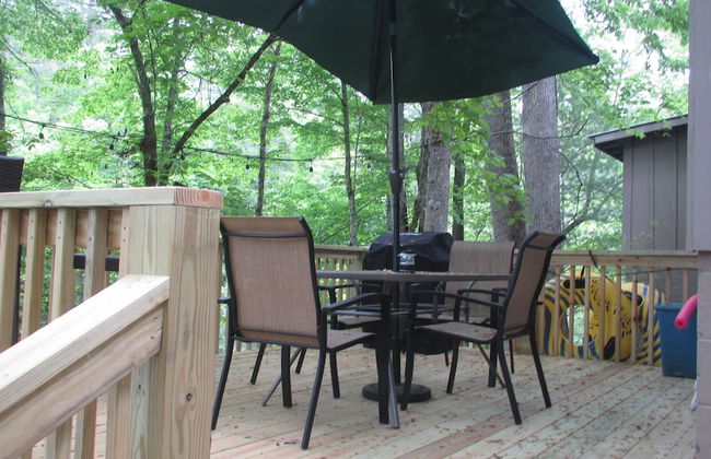 Lake Santeetlah Log Cabin - Foto 9