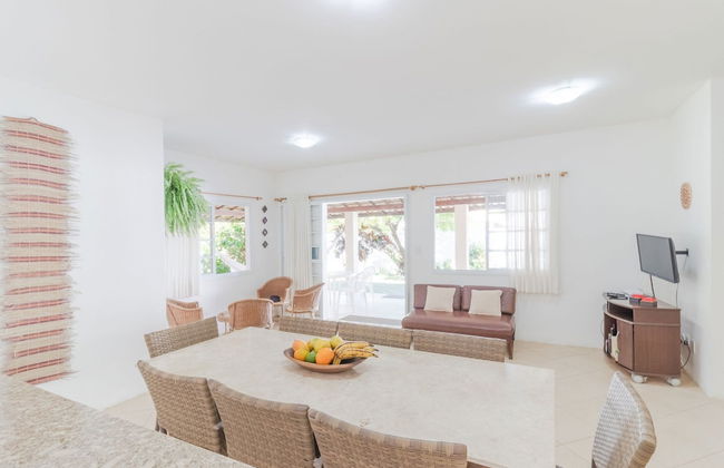 GB55 Linda Casa 5 Quartos 50m da Praia - Photo 43