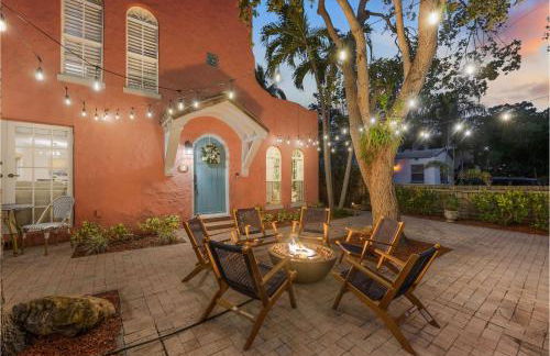Palm Beach 5BR Cottage!PoolSpaSaunaCold Plunge - Foto 61