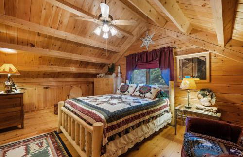 Lakefront Log Cabin on 2 acres - Photo 43