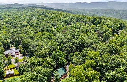 Rustic A-Frame Chalet with Hot Tub & Scenic Views in Mount Jackson, Virginia - Photo 7