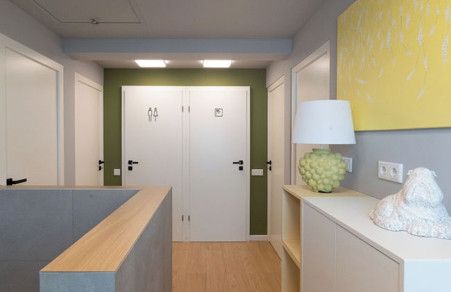 House 756 Mainz: Families, Friends & Business – Sauna, Parking, Near Messe & Airport - Foto 7