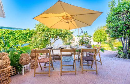 Villa Carmen - Peaceful Eco-Luxury with Private Pool and Sea Views & EV - near Sitges - Photo 19