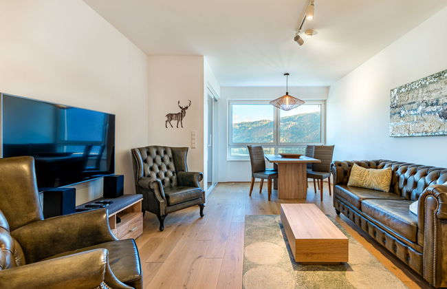 Platzhirsch alpe maritima Ski & See - 23 - Foto 9