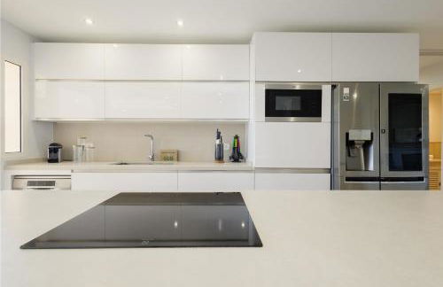 Private heatable infinity pool with sea views in La Mairena, Marbella - Foto 24